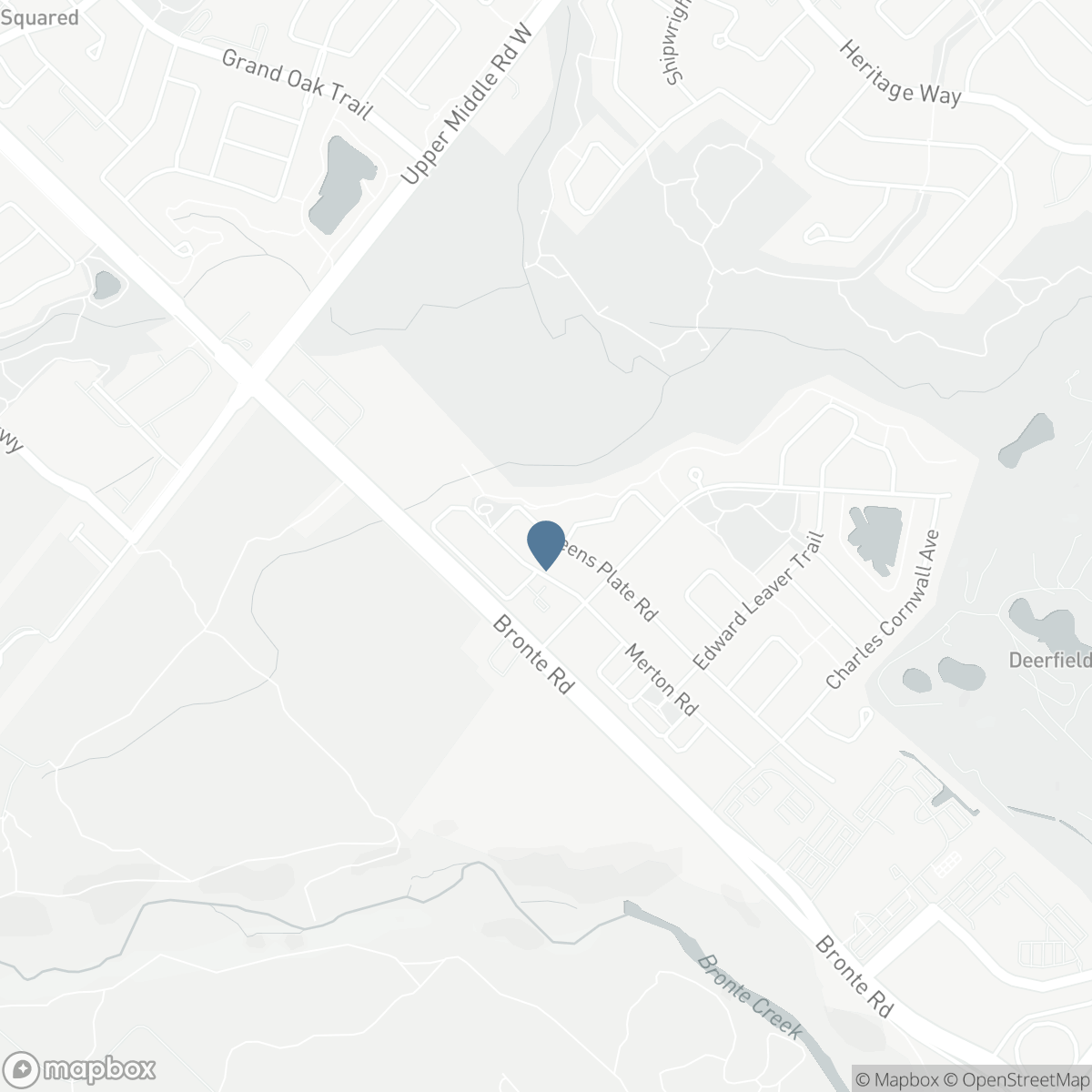 1382 QUEENS PLATE ROAD, Oakville, Ontario L6M 5L4
